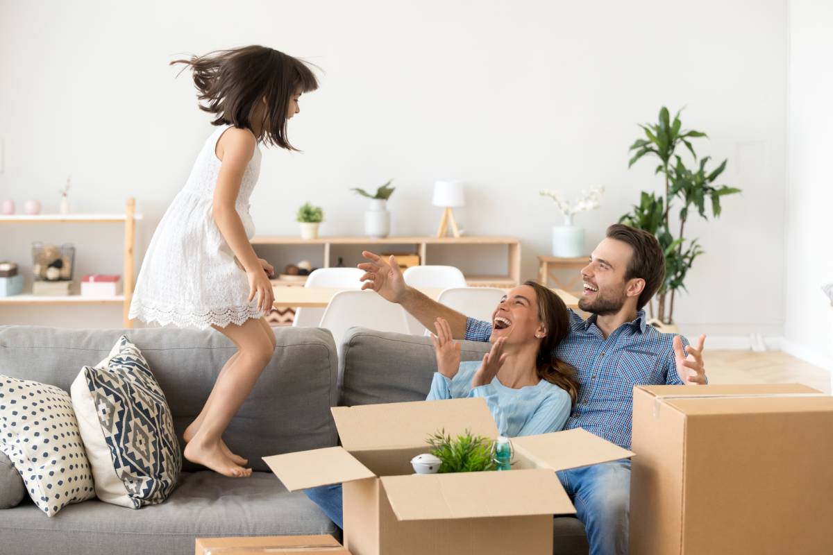 Большая семья – не помеха в покупке квартиры
