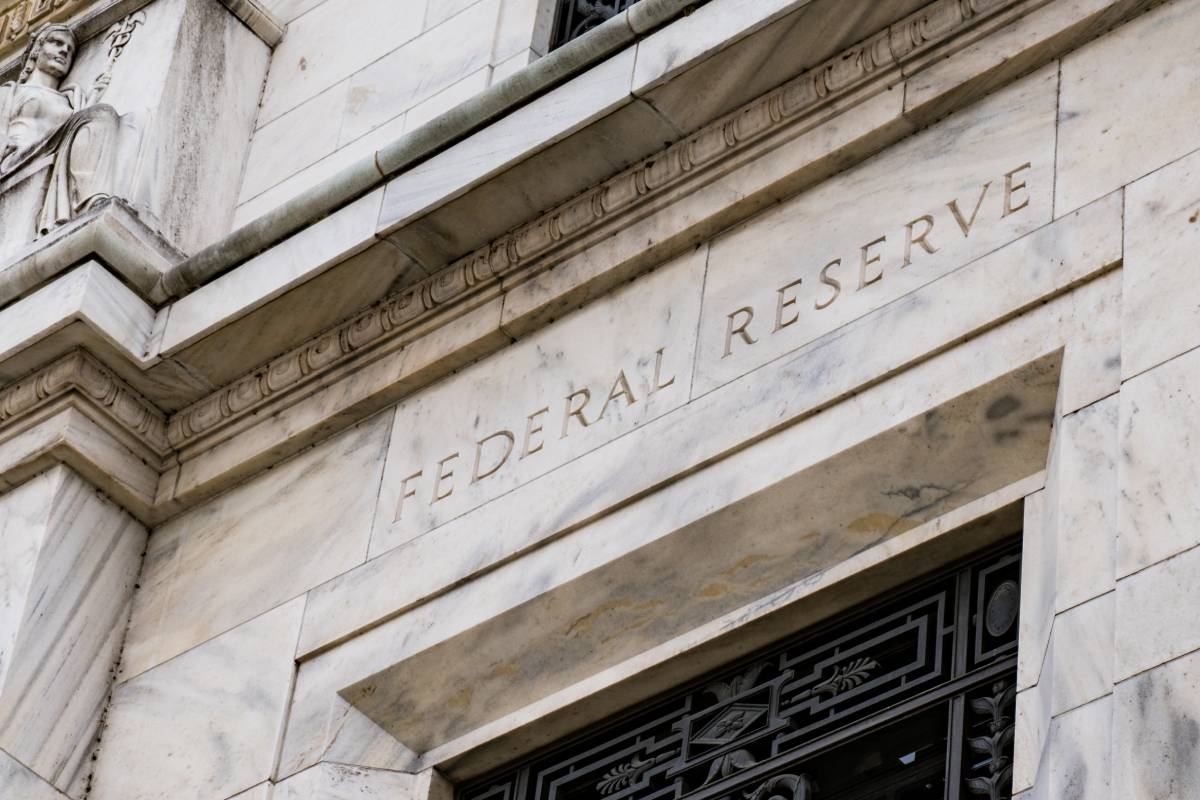 федеральная резервная система ФРС 