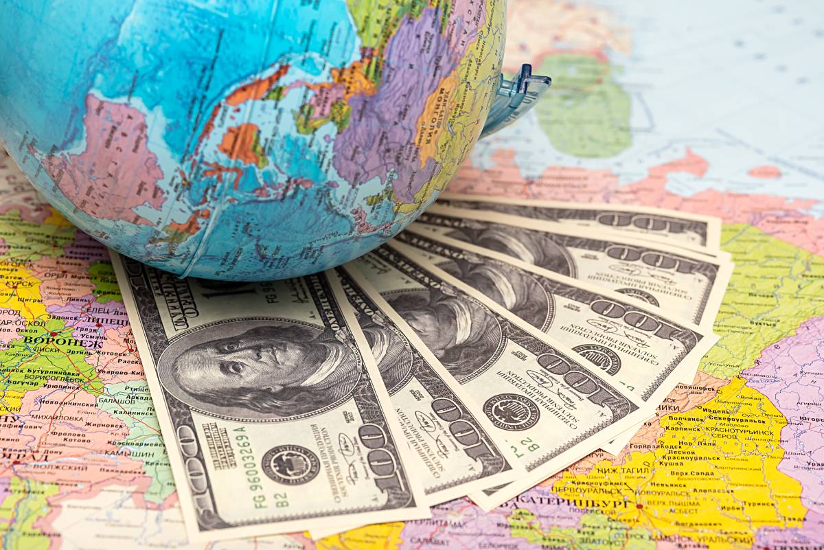 доллар сша мировая экономика валюта