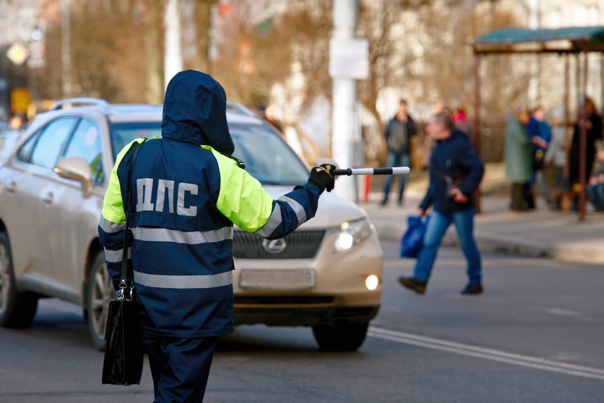 Запуск онлайн-базы о злостных нарушителях ПДД