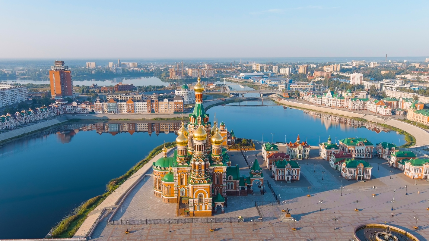 рейтинг городов россии по экологии
