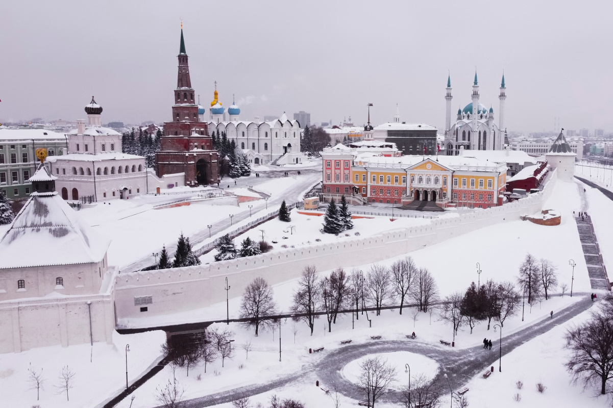 Список мест в России, куда можно съездить отдохнуть на три дня