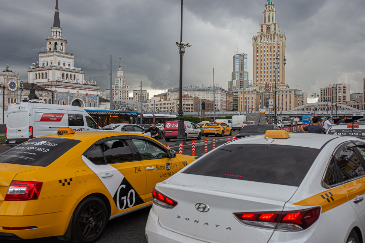 Самое выгодное такси в Москве — рейтинг