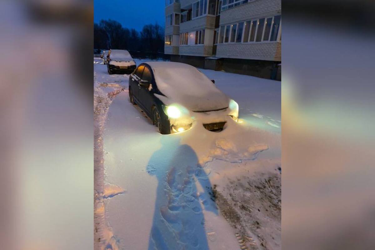 техобслуживание автомобиля