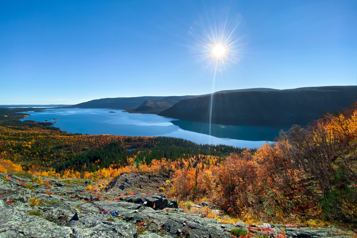 Сейдозеро — самое загадочное озеро в России