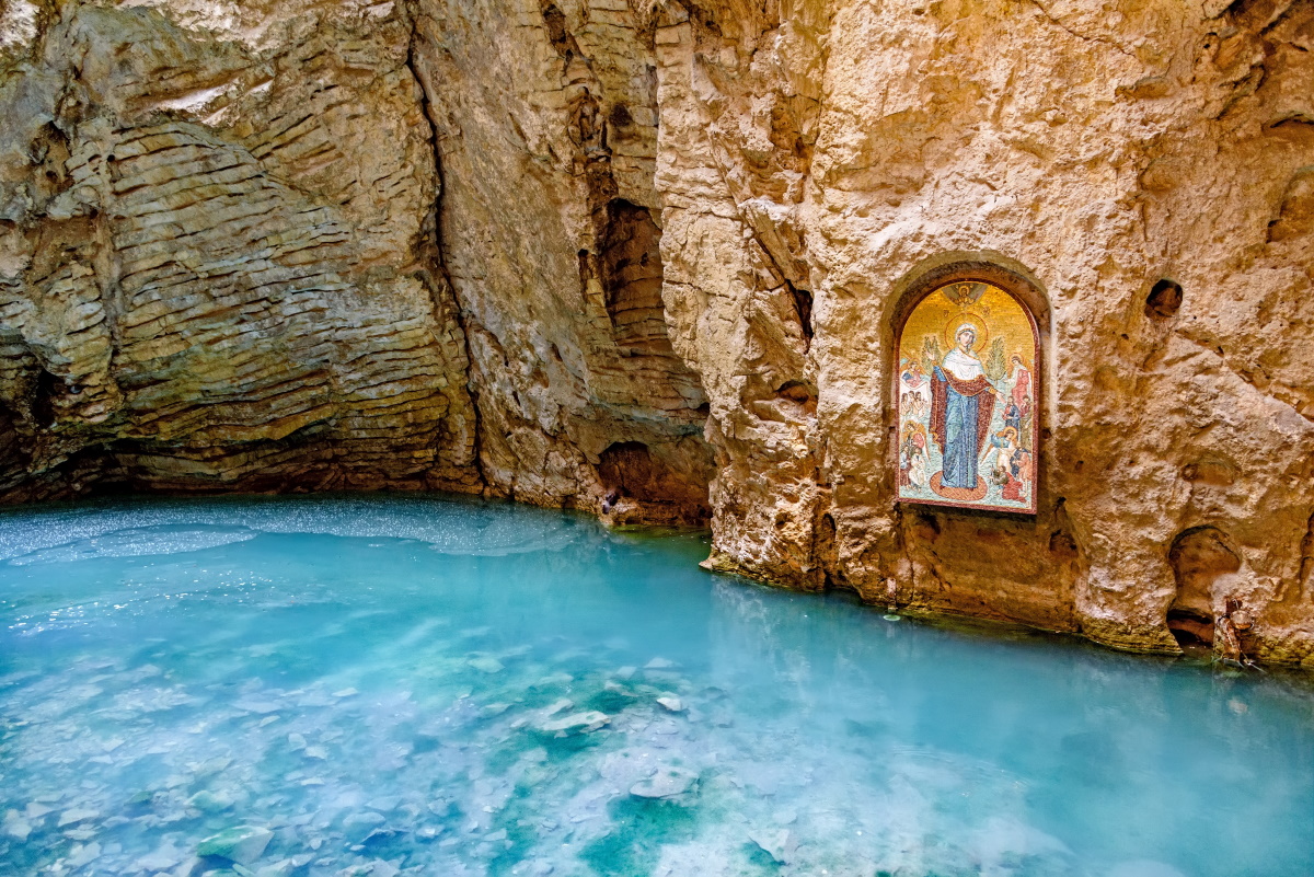 курорты кавказских минеральных вод