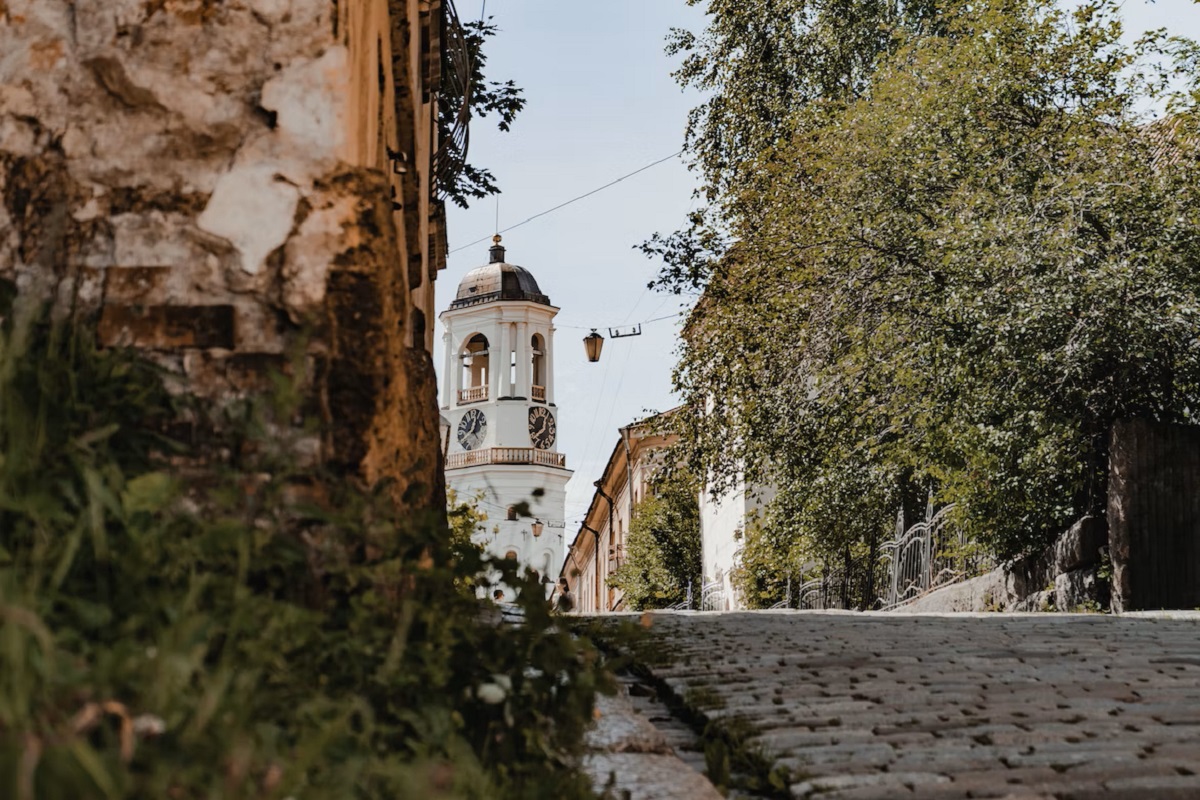 Куда съездить на пару дней из Питера