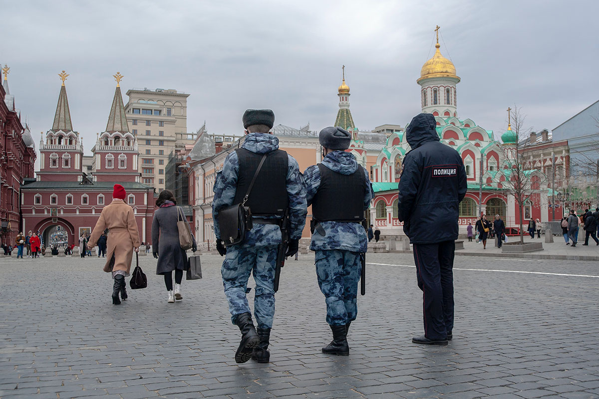 Как себя вести при проверке документов полицией