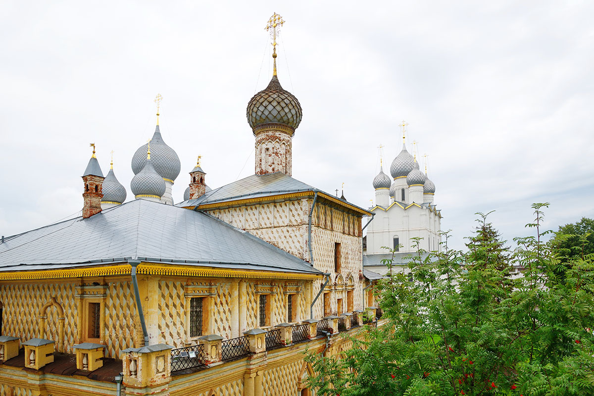 Какие достопримечательности посмотреть в Ростове Великом