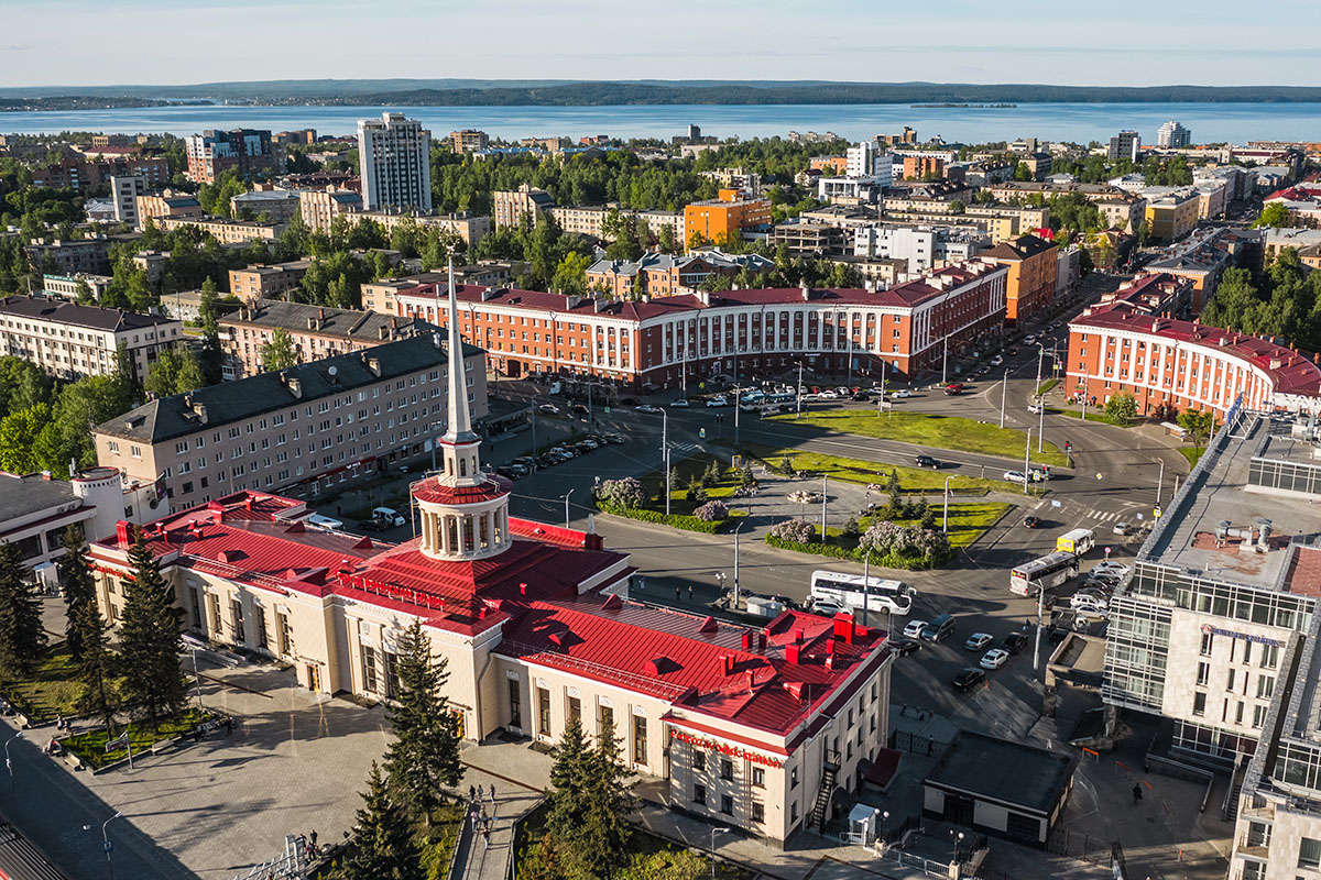 Какие достопримечательности посмотреть в Петрозаводске