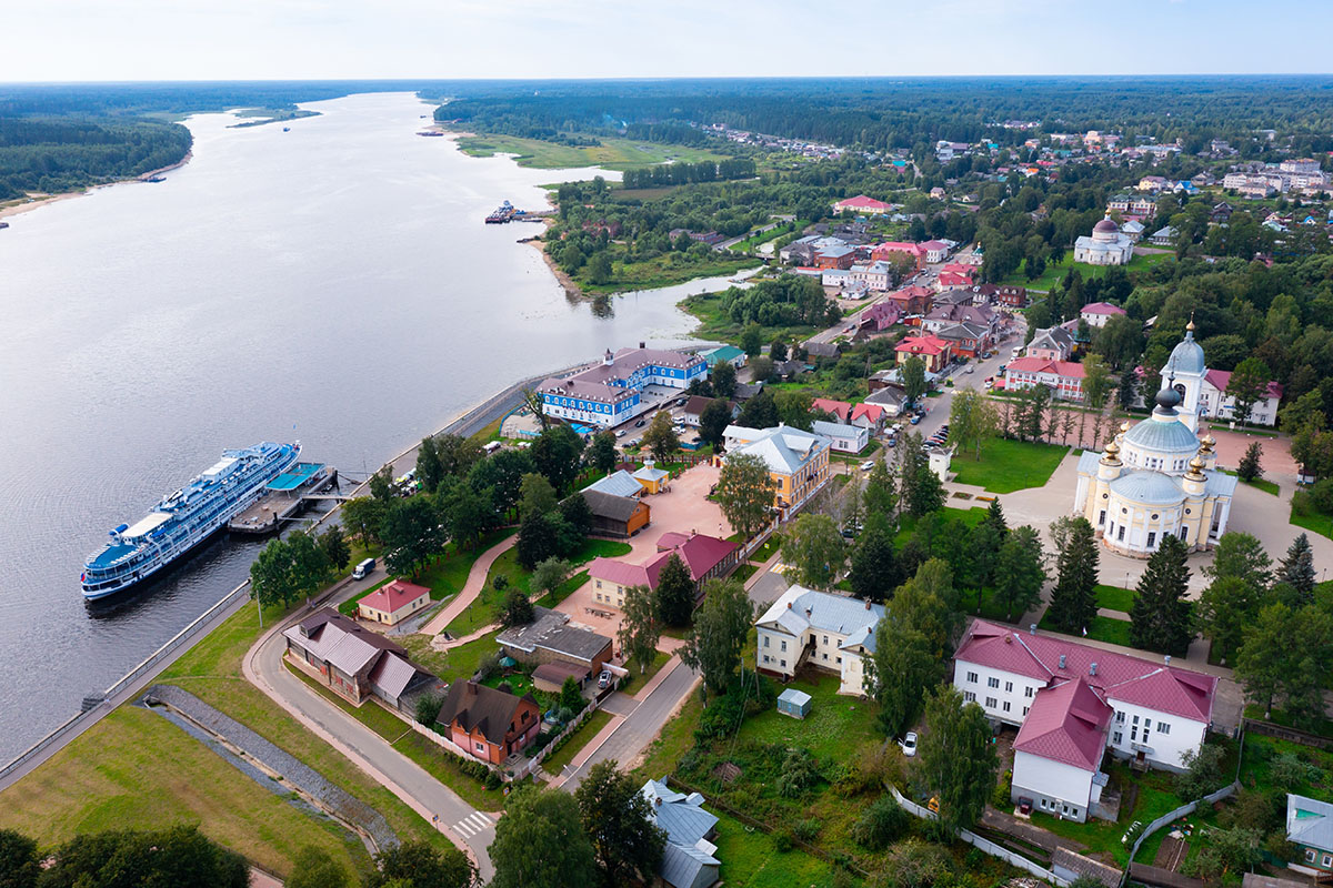 Что посмотреть в городе Мышкин туристу