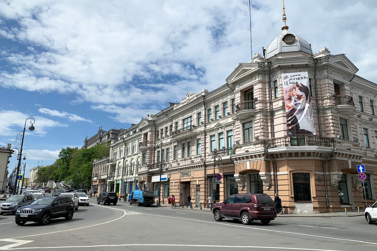 Что делать во Владивостоке летом