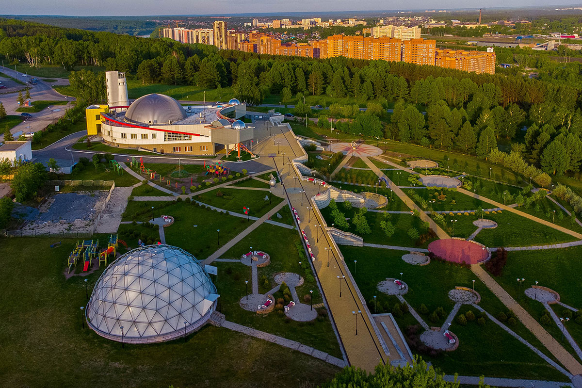 Зачем ехать в Новосибирск, куда сходить и что посмотреть