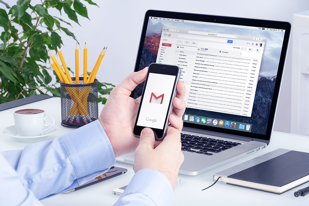 gmail почта google