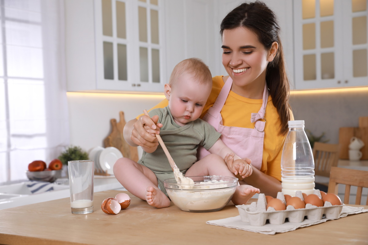 Что такое молочная кухня и кто может получать продукты