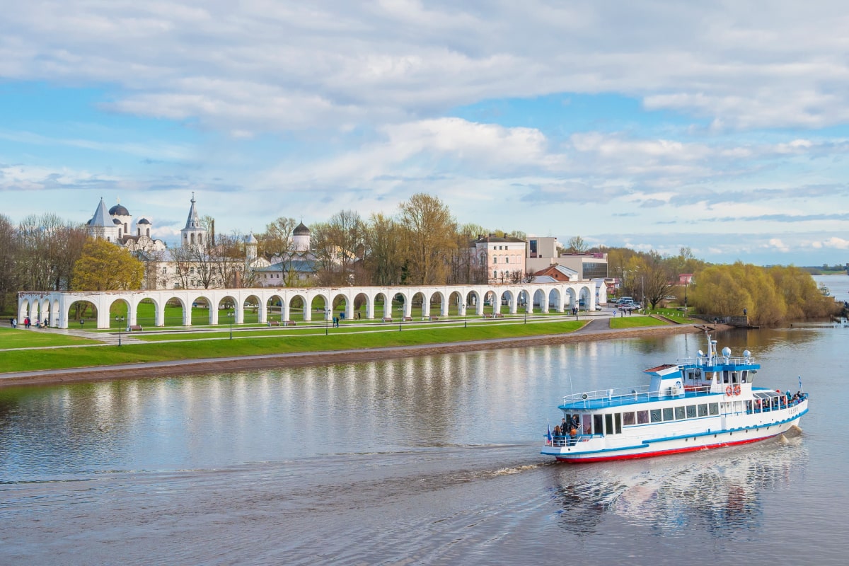 великий новгород достопримечательности