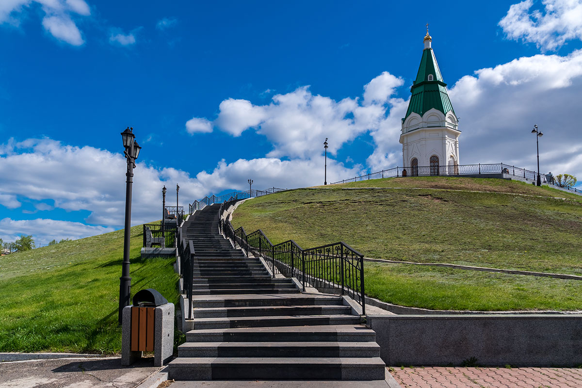 Что посмотреть в Красноярске