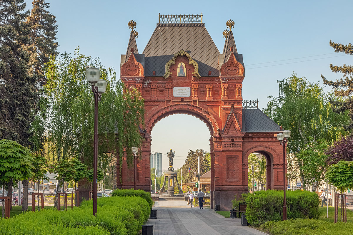  переезд на пмж в Краснодар