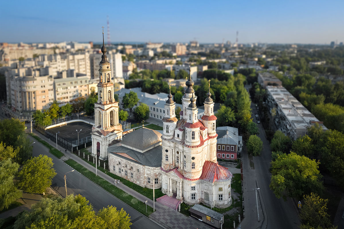 Что интересного посмотреть в Калуге