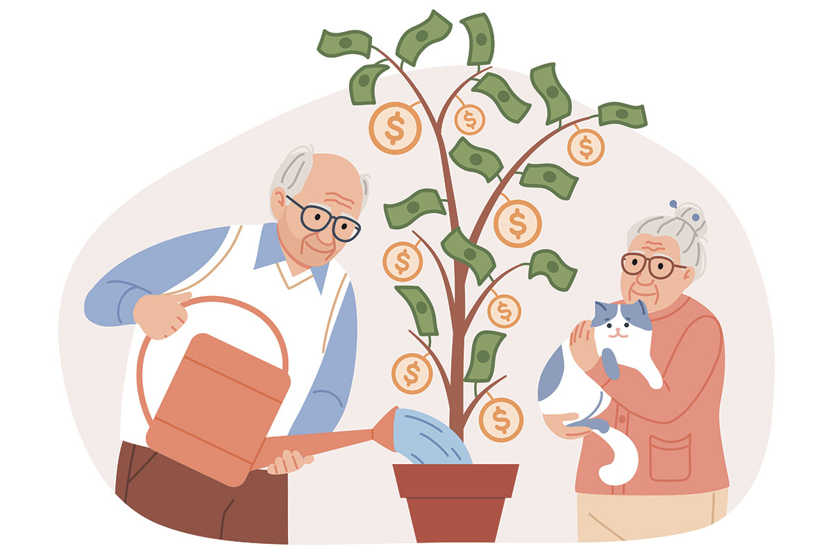 фиксированная выплата в 2024 к страховой пенсии