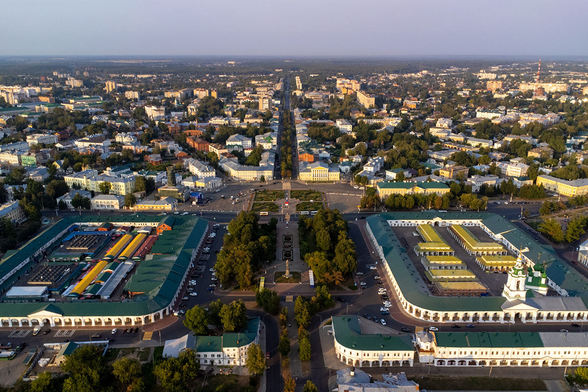 Кострома — что посмотреть, достопримечательности города