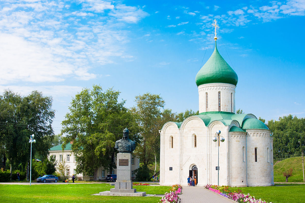 переславль залесский что посмотреть