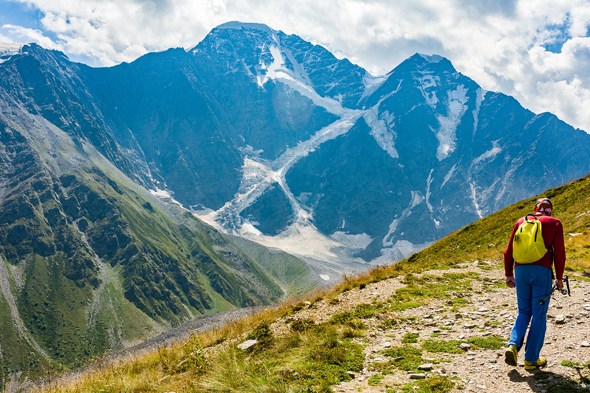 кабардино-балкария горы