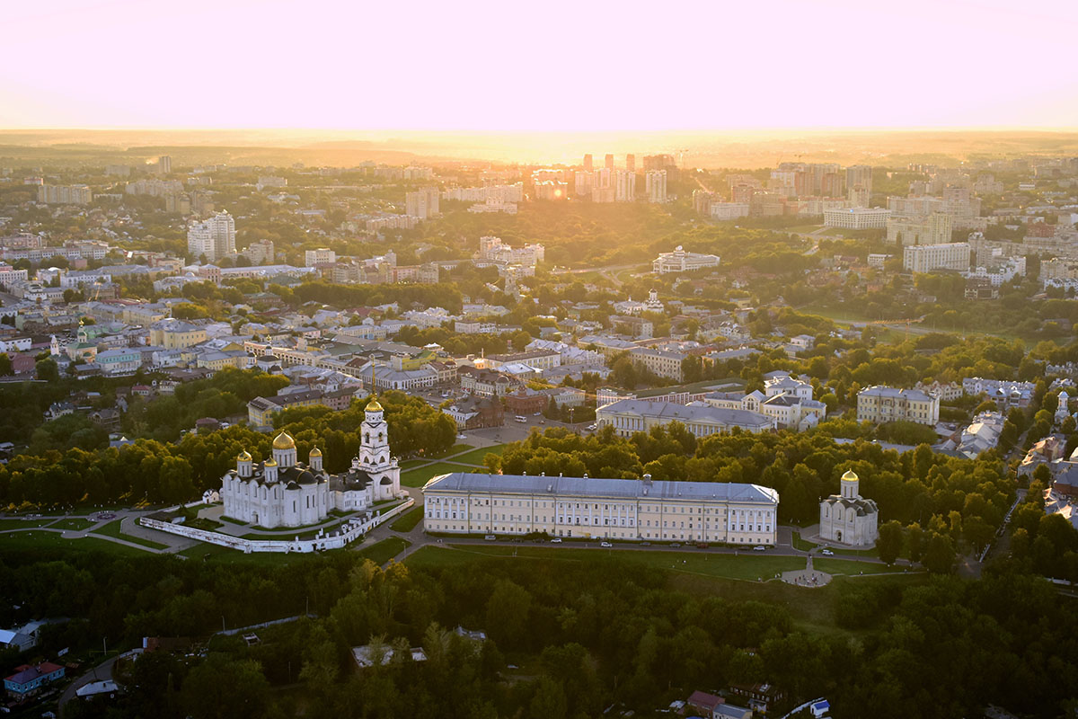 Что посмотреть во Владимире