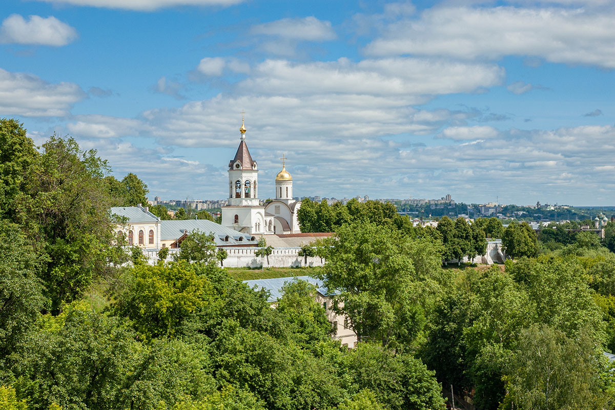 рождественский монастырь