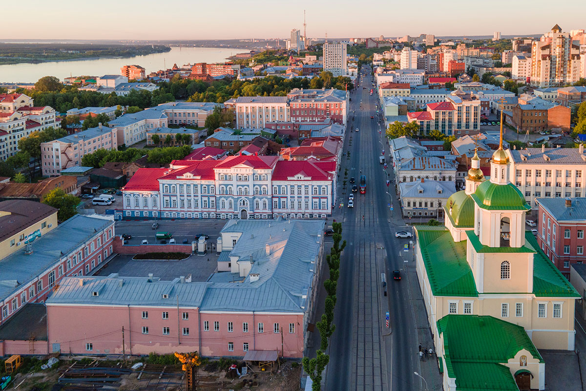 Путешествие в Пермь — что посмотреть, где поесть и что купить