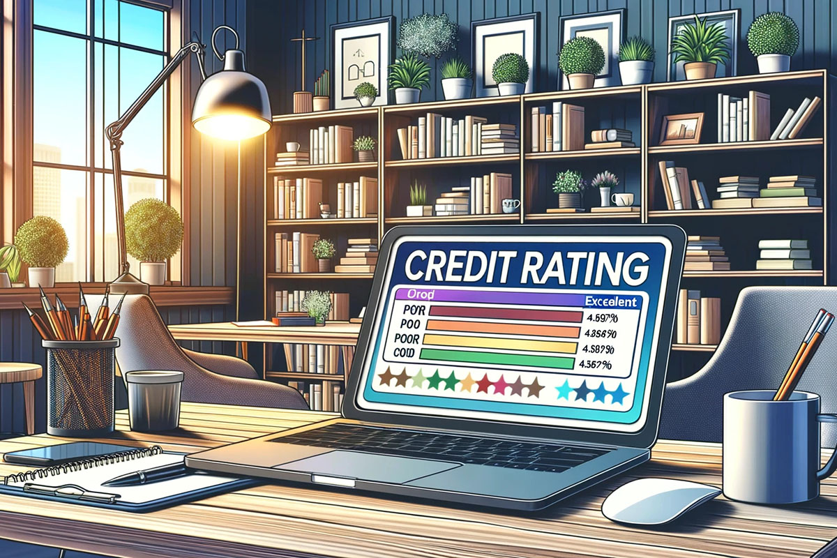 какой кредитный рейтинг считается хорошим