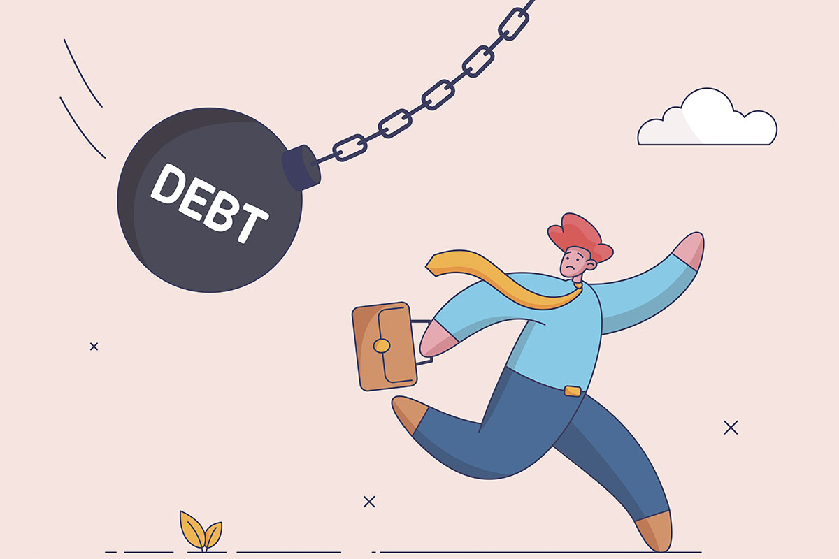 как влияет банкротство на кредитную историю