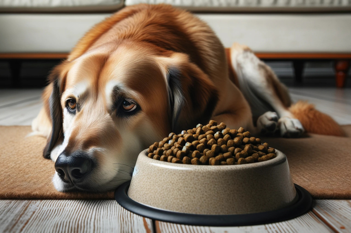 пища питание пес