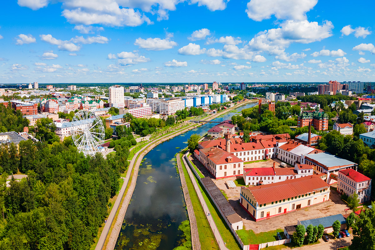 город невест Уводь