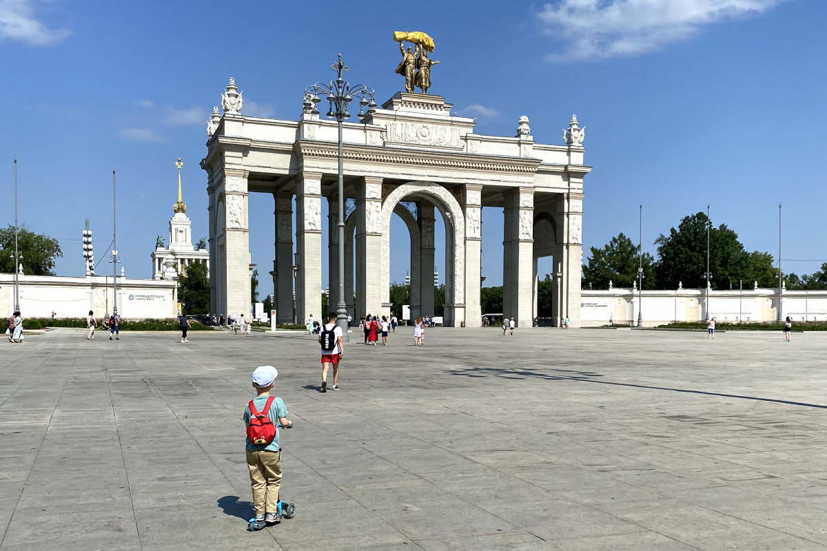 Куда сходить на выходные в Москве: лучшие места