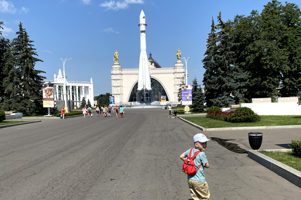 Куда сходить на выходные в Москве: лучшие места