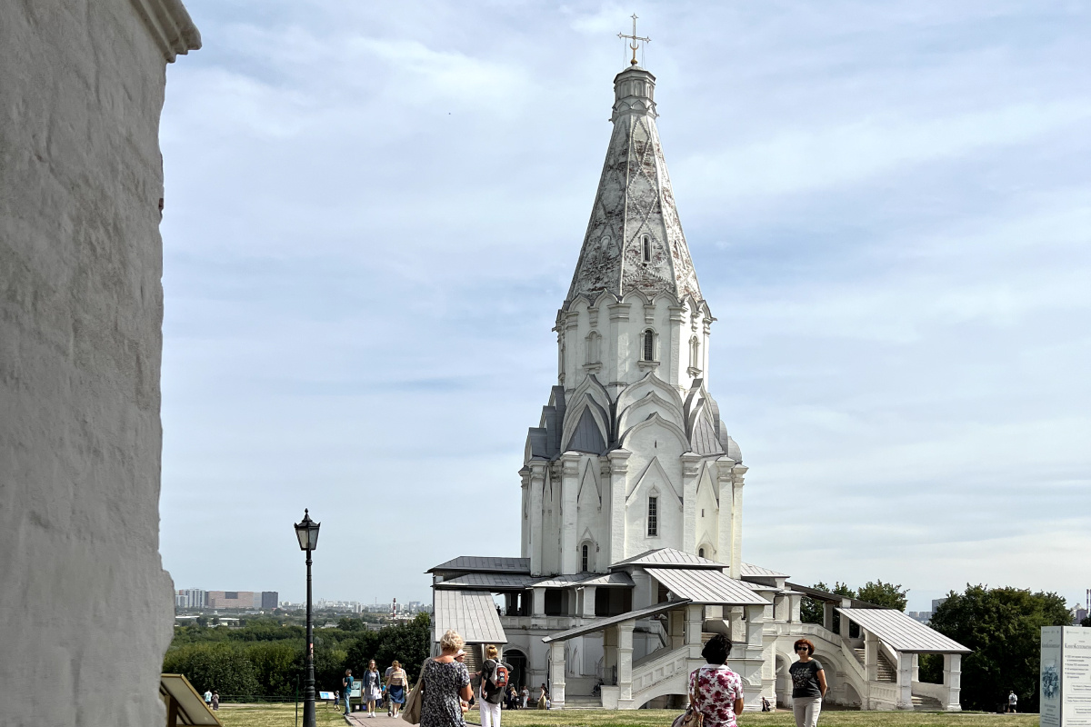 Куда сходить на выходные в Москве: лучшие места