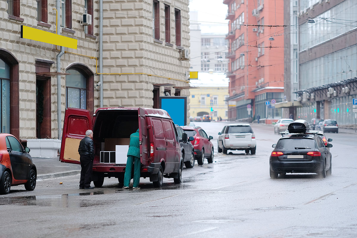 Пропуск в Москву для грузовиков — где оформить и как проверить