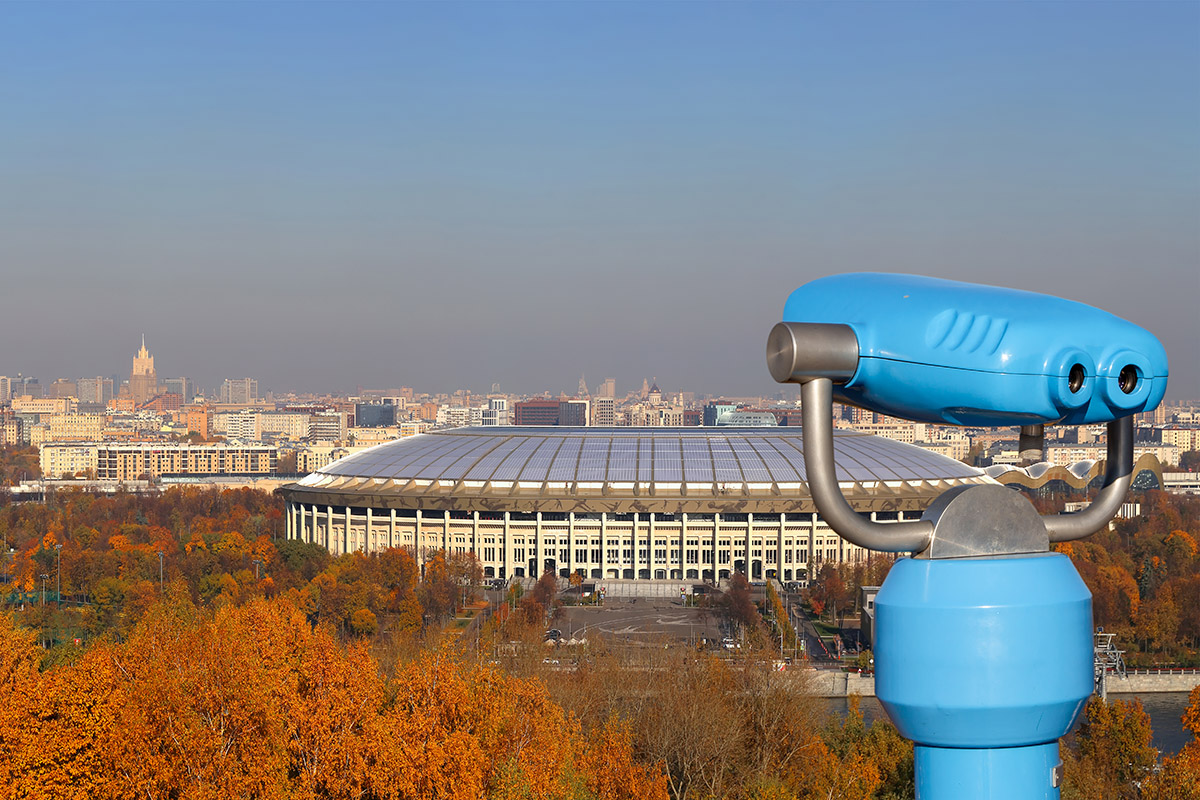 Что посмотреть на Воробьевых горах в Москве и как добраться